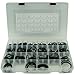 Stone River Products Max Truck O-Ring Kit – 70 & 90 Duro Buna-N Assortment | 1,415 Pieces for Service Trucks, Hydraulic Repair, Automotive & Industrial Use