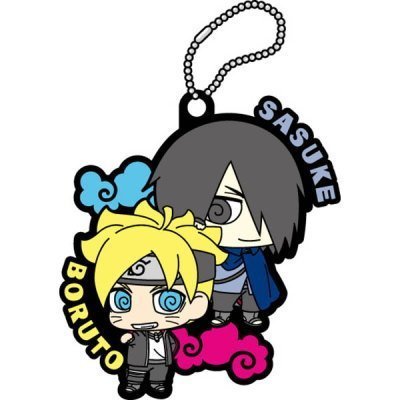 うちはサスケ　マスコット Amazon.co.jp: バンダイナムコヌイ(Bandai Namco Nui) NARUTO