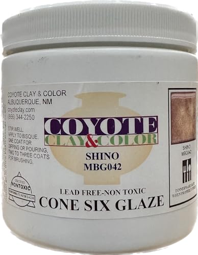 Coyote Glaze - MBG042 - Shino