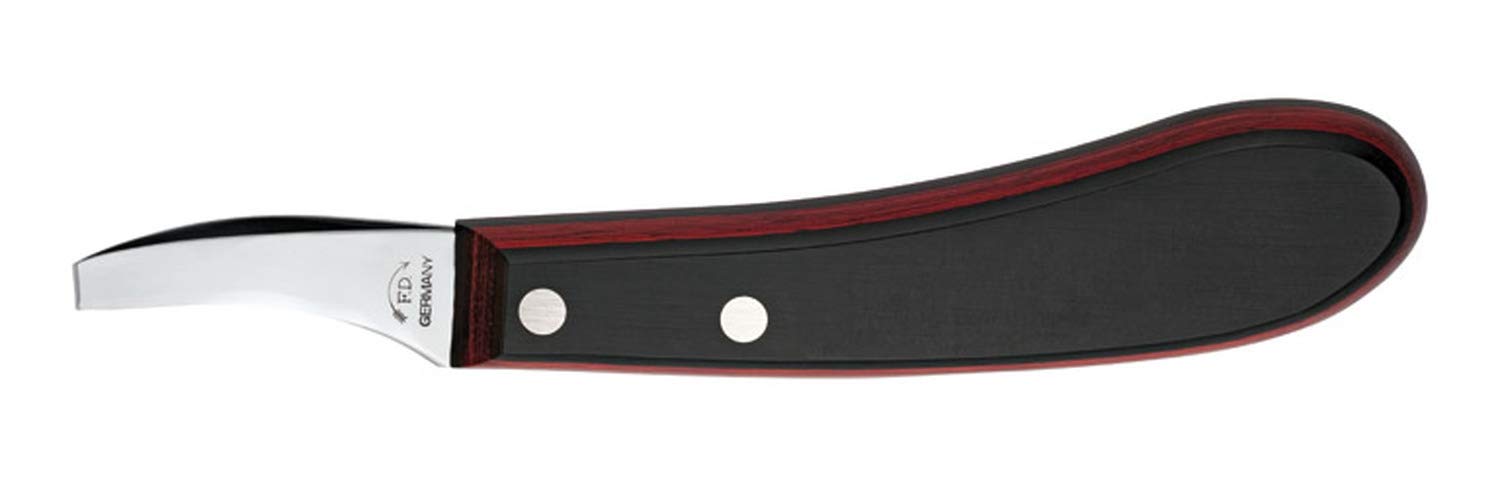 Dick Schlaufen Huf- & Klauenmesser - Rinnenmesser