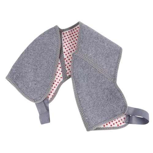 COLLBATH Fitness Shoulder Strap Protector Shoulder Belt for Men Women Sports Injury Warm Shoulder Quick Dry