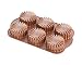 Nordic Ware Ruffled Medallion Dessert Mold