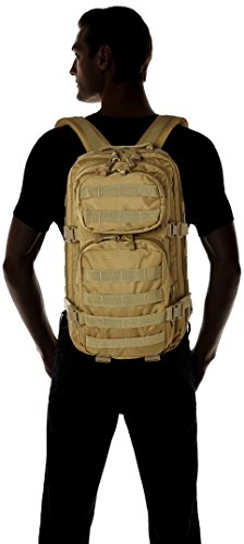 Mil-Tec Unisex Assault Pack - Rugged Durable Lightweight Ergonomic Versatile Tactical Outdoor Camping Hiking Backpack wi - Additional View