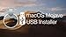 MacOS MOJAVE 10.14 Mise à niveau, réparation, installation 16GB USB Cle Macbook Pro, Mac Mini, iMac USBOSX!