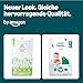 By Amazon Ultra Dry Windeln Größe 4 (8-14 kg) - MONATSBOX, Weiß, 168 Stück (2 Packungen mit 84) (Früher Unter Der Marke Mama Bear, Identisches Produkt)