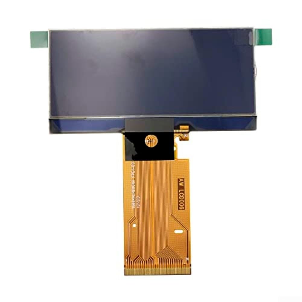 Pieza de repuesto de pantalla LCD para W203 Clase C 2001-2004, reparación de pantalla de salpicadero para C160 C180 C200 C220, compatible con OEM A2035407611