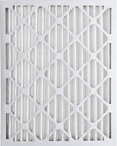 Nordic Pure 16X25X2 Merv 8 Pleated Ac Furnace Air Filters 3 Pack #TOP2