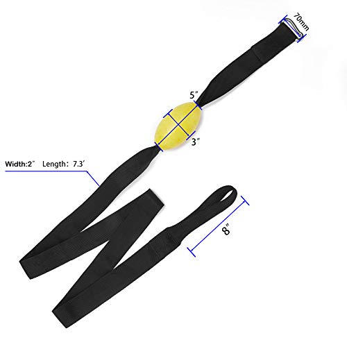 Drift Sock Sea Anchor de 28 pulgadas con boya para barcos de 4.3 a 5.5 metros 5