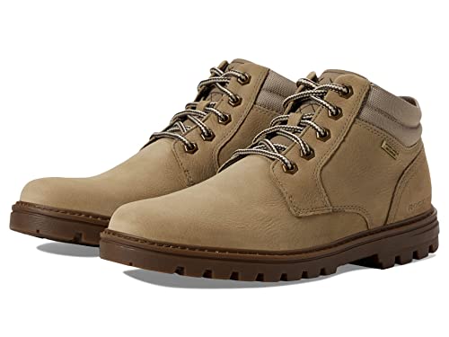 Image of Rockport mens Weather Or Not Plain Toe Boot