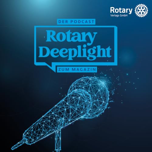 『Rotary Deeplight』のカバーアート