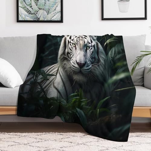 Manta de forro polar de franela suave para sofá o cama de 100x130 cm 3