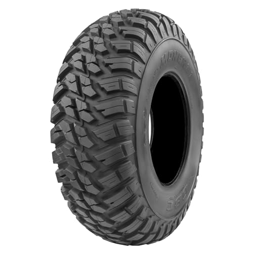 Image of Set of 4 GBC Mongrel 28X10-14 ATV /UTV 10-Ply Rated Radial All-Terrain Tires