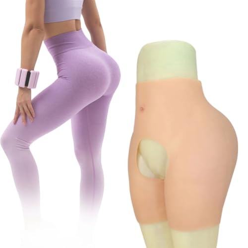Culotte rehausse-fesses silicone travestis transgenres hanches