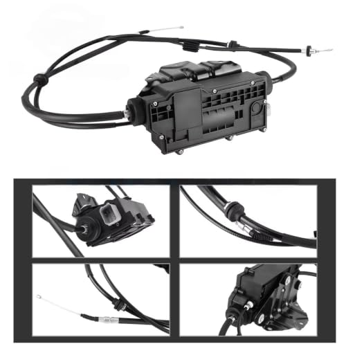 Actionneur frein main électrique 34436850289 boîtier commande E70 E71 - 2