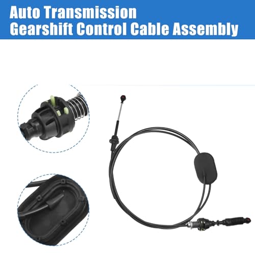 Cable de cambio de transmisión para solucionar marchas trabadas en S10 5