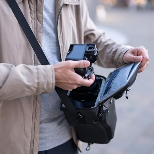 Funda Think Tank Digital Holster 50 V3 para cámara con objetivo 70-200mm f/2.8 miniatura 6