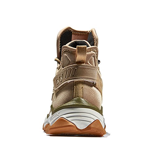 RAX Men's Mid Multifunctional Vtex Waterproof Hiking Boots Outdoor