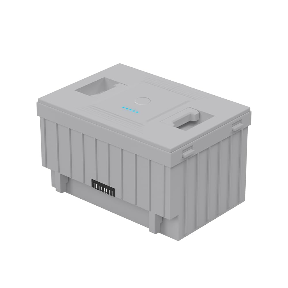 Amazon.co.jp: 「SUNPIE」車載冷蔵庫専用 着脱式バッテリー 15600mAh