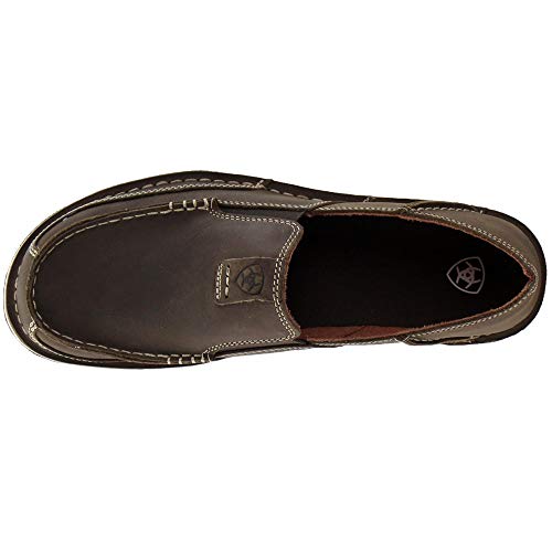 ARIAT Eco Cruiser Barbed Brown4