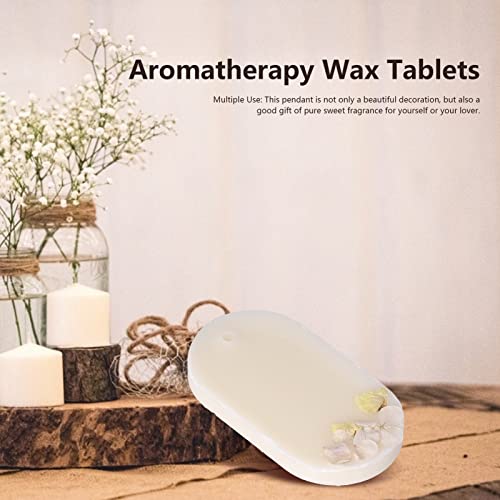 3 Piezas Tablet de Cera Aromática para Closet miniatura 7