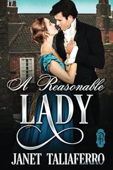 Paperback A Reasonable Lady Book