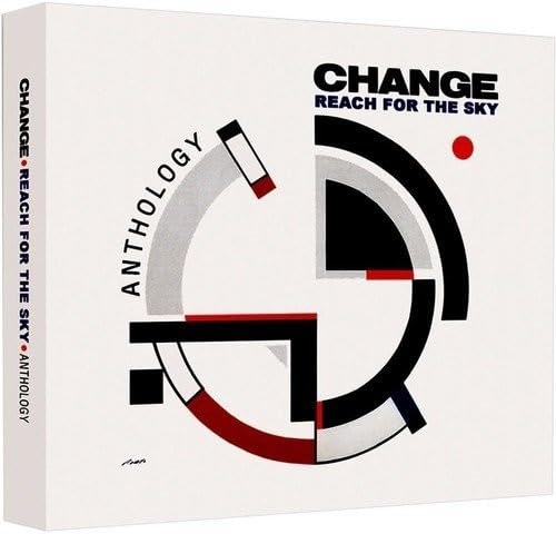 Reach For The Sky: The Change Anthology