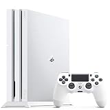 EXTREMEGRIPPRO Supporto verticale ventilato bianco per console Playstation 4 PS4 PRO