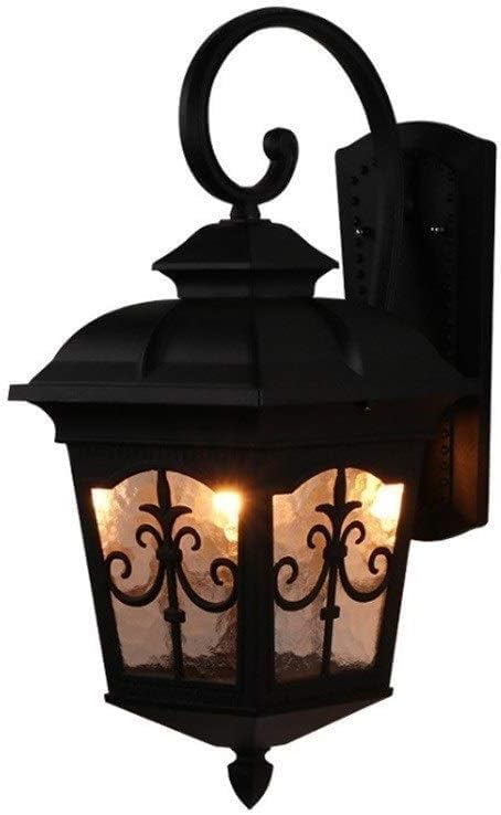 Applique murale extérieure luminaire extérieur étanche pour garage