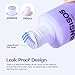 Professional Acrylic Nail Liquid for Nail: 4fl.oz Acrylic Liquid with Nail Brush for Beginners at Home DIY Nail Salon Use Non-Yellowing MMA-Free