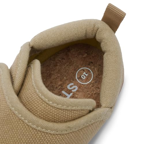 Image of Stonz Cruiser Natural Toddler - Breathable, Supportive Shoes Made with Natural Materials