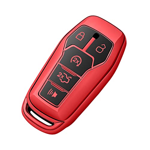 Coque souple pour clé de Ford protection complète anti-choc