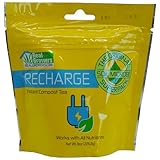 Real Growers Recharge - Natural Plant Growth Stimulant - (8oz)