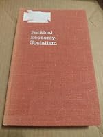 Political economy: Socialism B0007B6X58 Book Cover