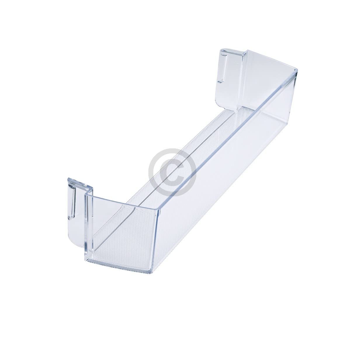 eVendix Bandeja de almacenamiento compatible con Samsung DA63-08118A para botella de 495 x 100 mm para puerta de frigorífico