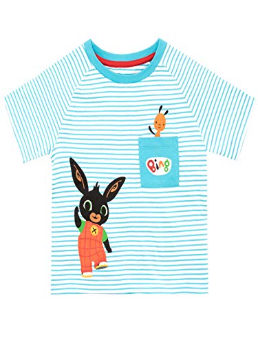 Preisvergleich Produktbild Bing Jungen T-Shirt Blau 122