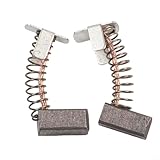 2609199169 Carbon Brush Replacement for Bosch Brush 26618-01/25618, Reliable Motor Part for Power Tool Maintenance and Repair - Image 2