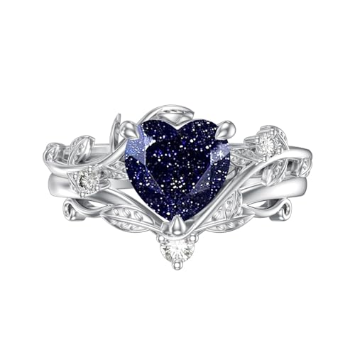 Luyona �V�R���X���탊���O �����p 925�X�^�[�����O�V���o�[ ��/�I�[�o��/�J�C�g/�n�[�g/�Z�p�`/�G�������h/�R�t�B���J�b�g �O���[�����[�t ���X�A�Q�[�g ����w�� �v���~�X �u���C�_���Z�b�g �L�O�� �a���� �W���G���[ �M�t�g, 7, �x�[�X�B