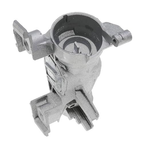 Ignition Switch Steering Lock Barrel Housing with Key Fits for VW MK3 EOS GOLF MK5 CADDY, Part# 1K0905851B 1K0905841 - Image 6