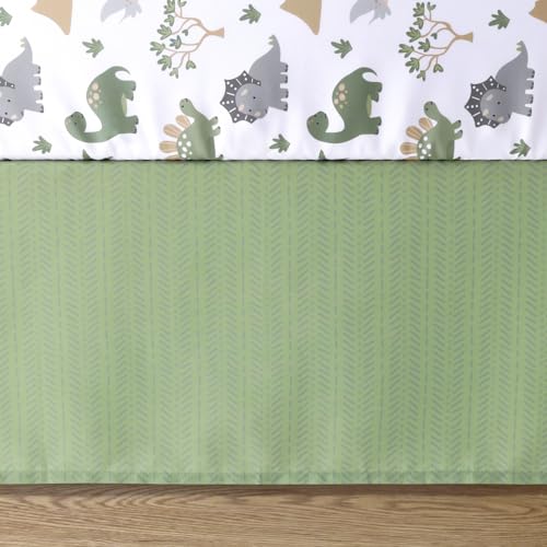 image for The Peanutshell 3 Piece Baby Crib Bedding Set for Boys - Newborn, Infa