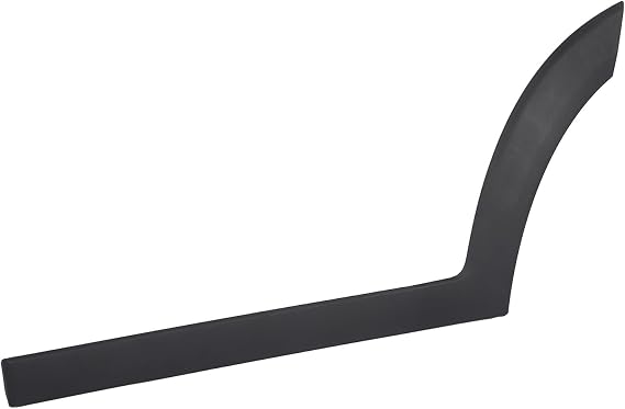 Rear Lower Door Protective Strip Durable Trim for Tucson 2016-2021, Easy to Install for Car Lovers ABS Material (Left Side)