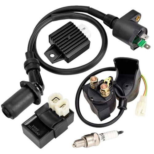 Bobine d'allumage et CDI AC haute conductivité pour moto 150cc