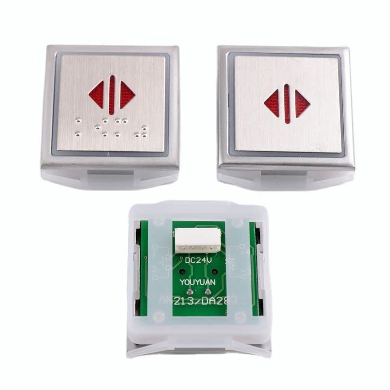 5pcs Elevator Buttons AN213G01 MTD283 MT42 AN170
