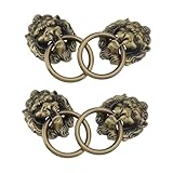 Anillo de tiro para gabinete de zapatos: ideal para el hogar, el baño, la oficina, el bar, la oficina, ktv, uso en hoteles, tirador de gabinete