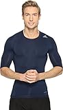 adidas Men's Training TechFit Baselayer Short Sleeve Top