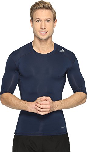 adidas Men's Training Techfit Base Tee