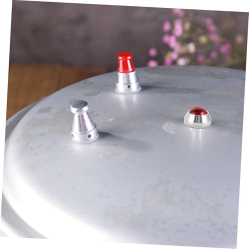 Kit de 2 válvulas de seguridad para olla a presión miniatura 4