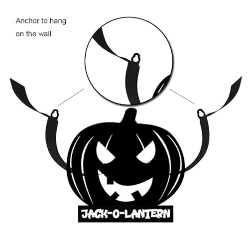Soporte decorativo de Halloween para papel de cocina, el detalle perfecto para tus fiestas 7