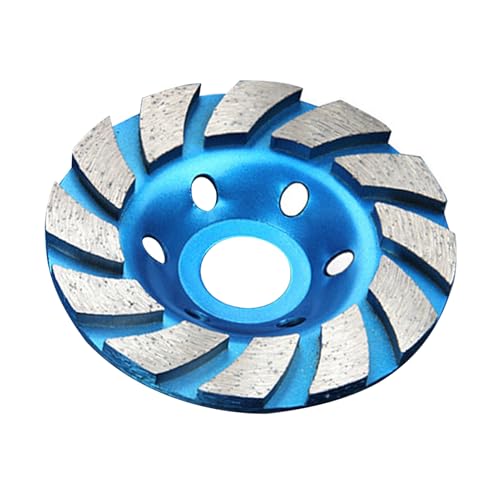 Disivo de Moagem de Diamante, Roda de Polimento de Concreto de Pedra Resistente a Desgaste, Roda de