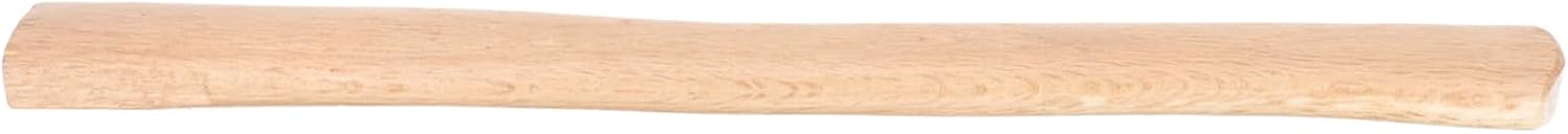 Wooden Axe Handle Replacement Durable Grip Comfortable Wooden Handle for Outdoor Use for Broad Axe and Hatchet Restoration