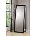 Coaster Furniture Phoenix Floor Mirror - 200417